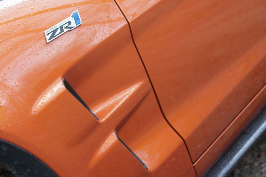  Chevrolet Corvette ZR1 2009 года  (фото 165 из 290)